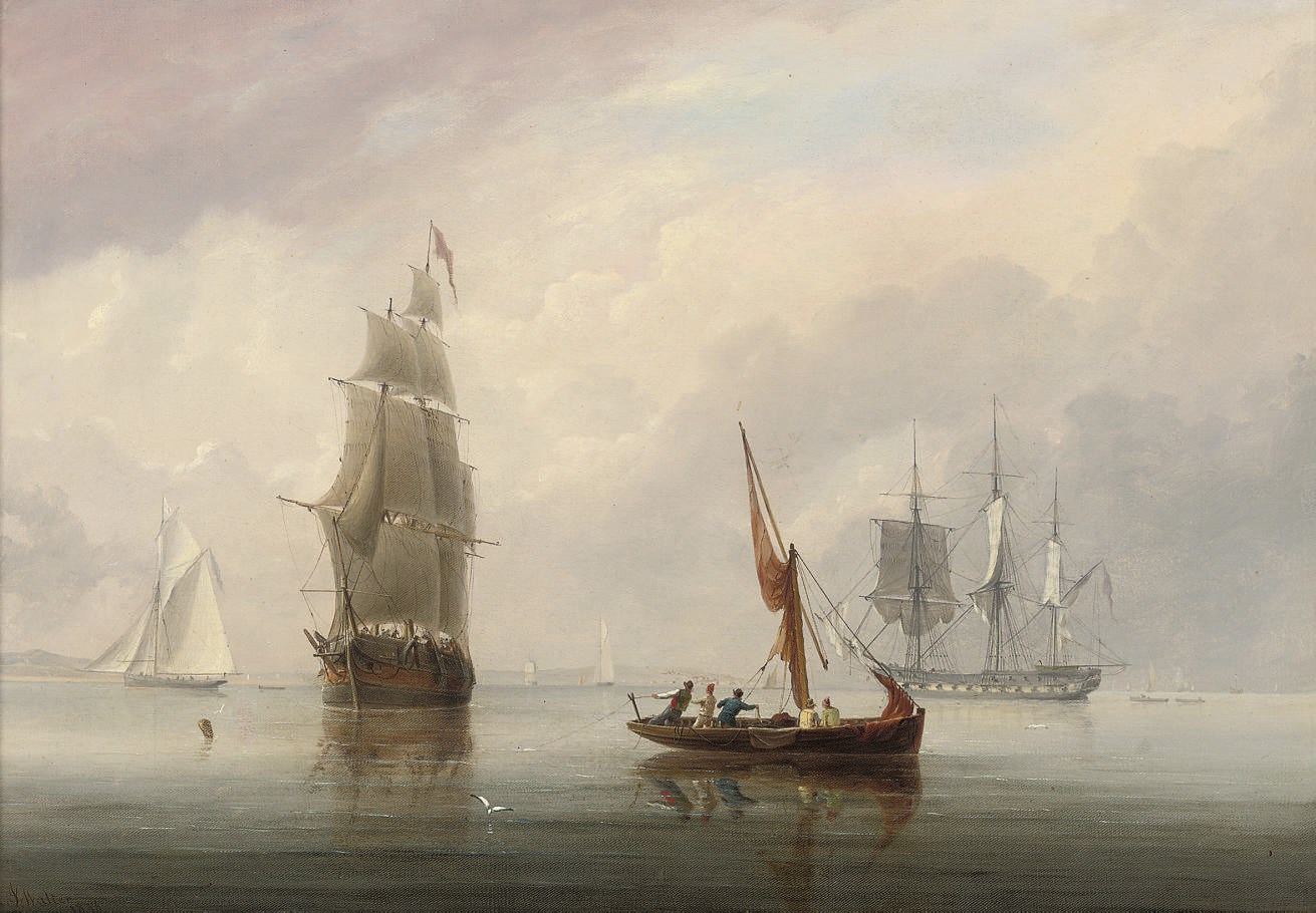 Joseph Walter (1783-1856)