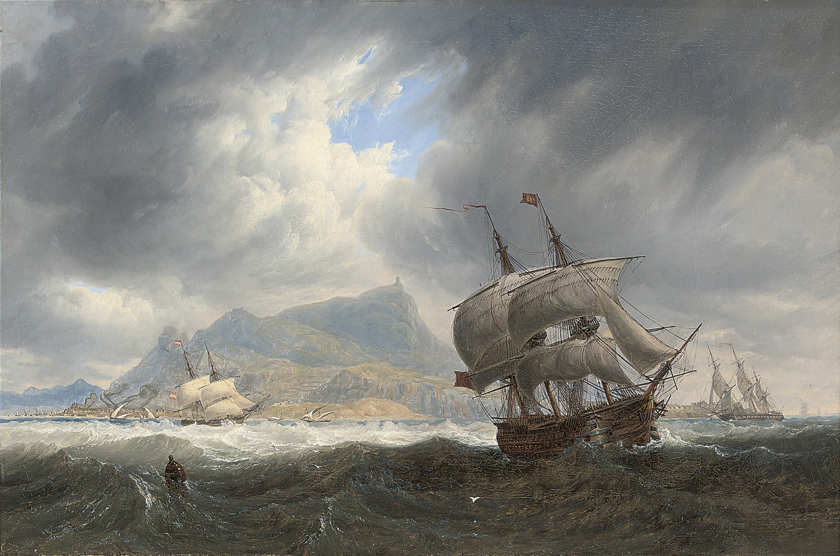 John Wilson Carmichael (1799-1868)