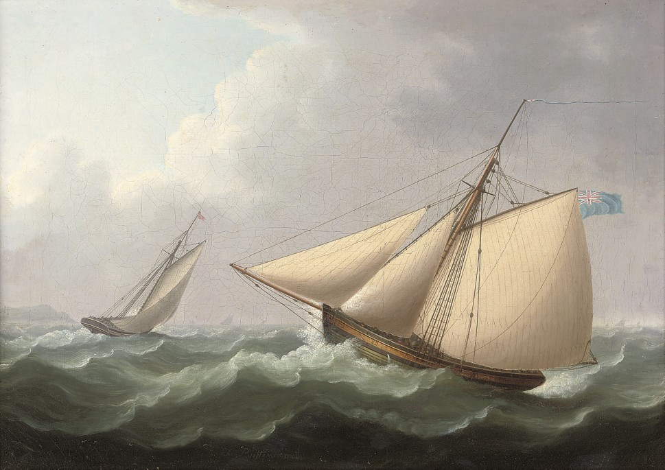 Thomas Buttersworth (1768-1842)
