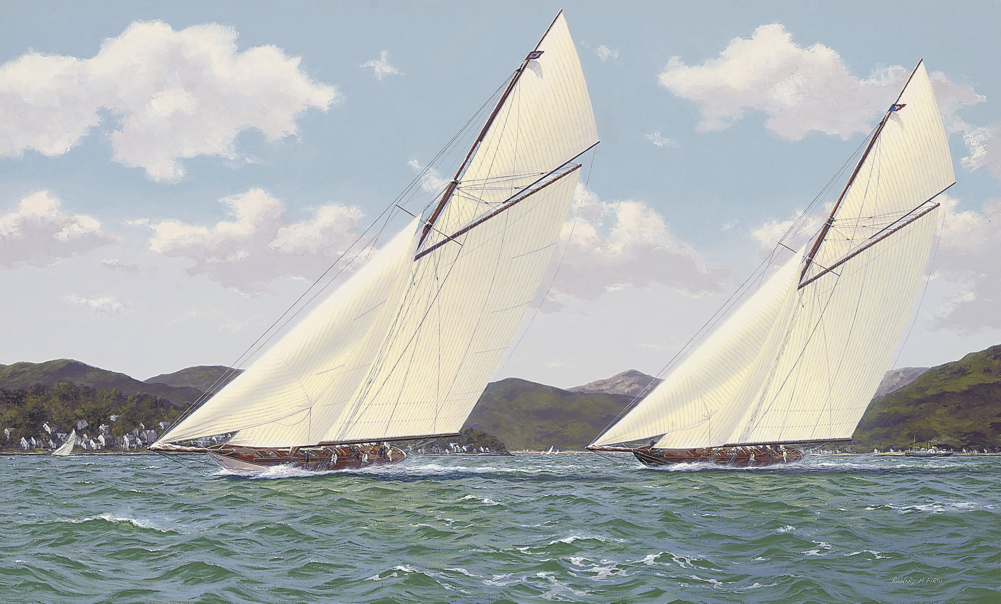 Richard M. Firth (b.1971)
