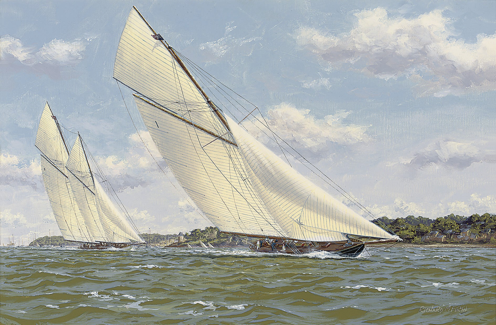 Richard M. Firth (b.1971)