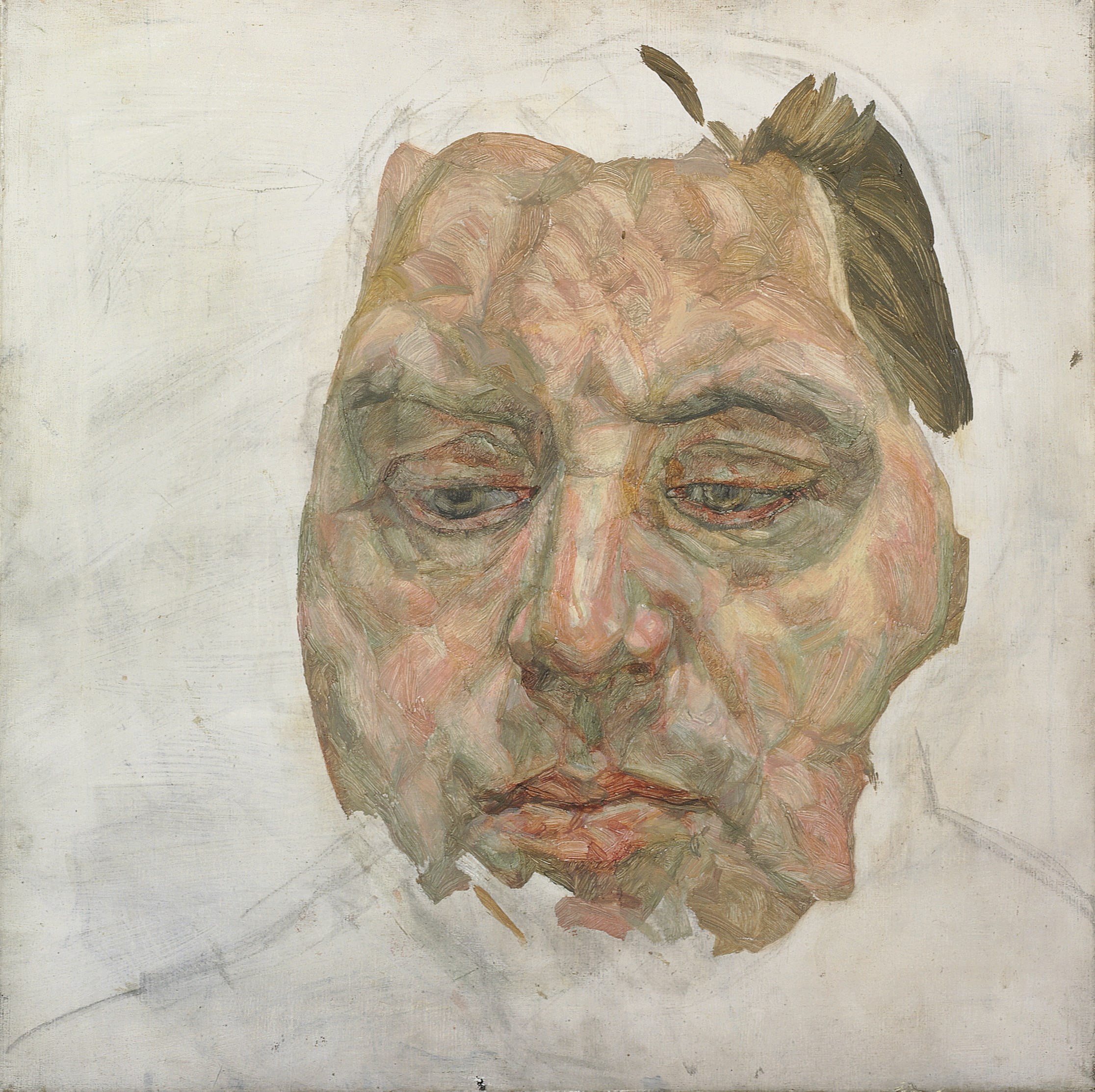 Lucian Freud (b. 1922)
