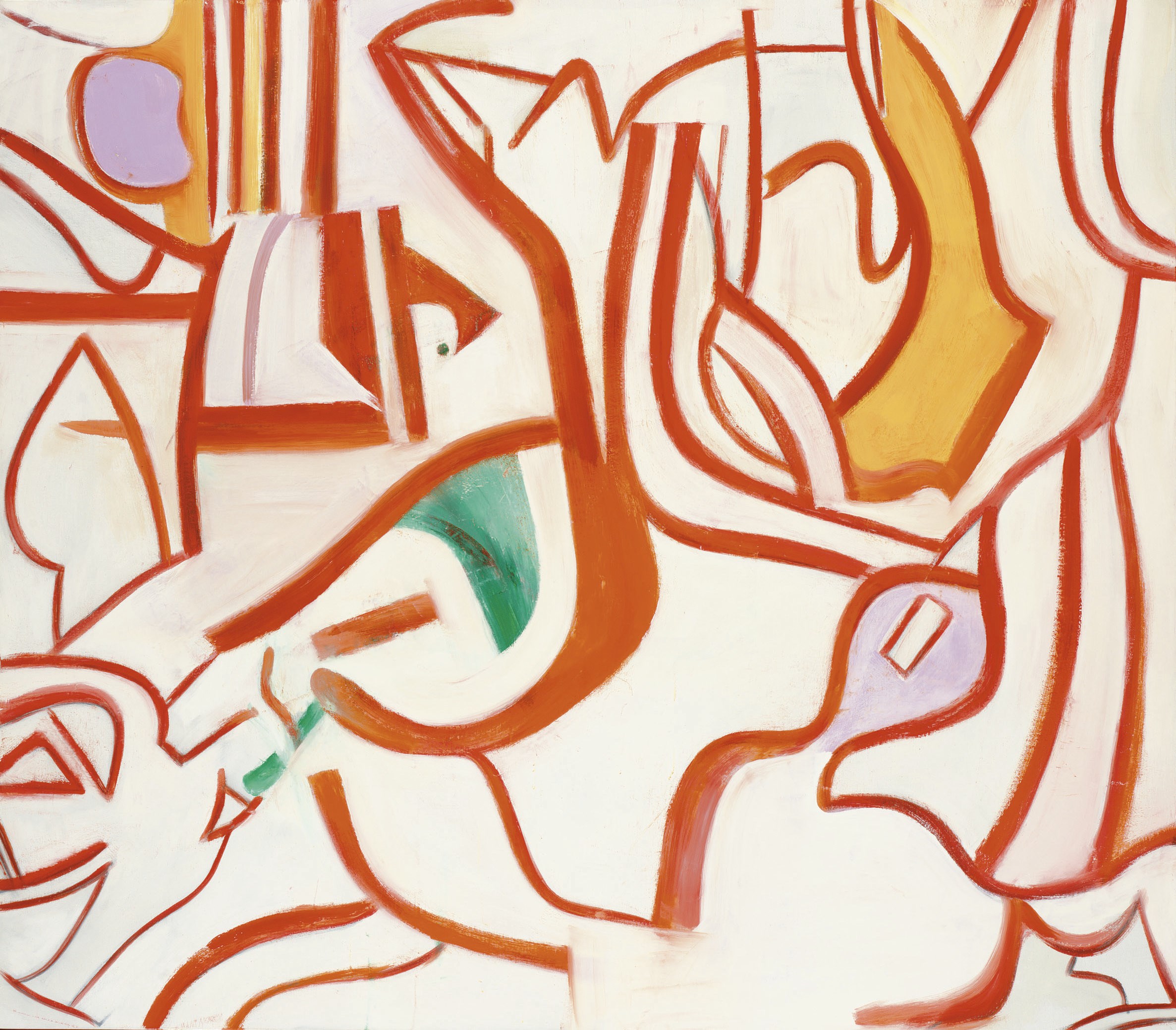 Willem de Kooning (1904-1997)