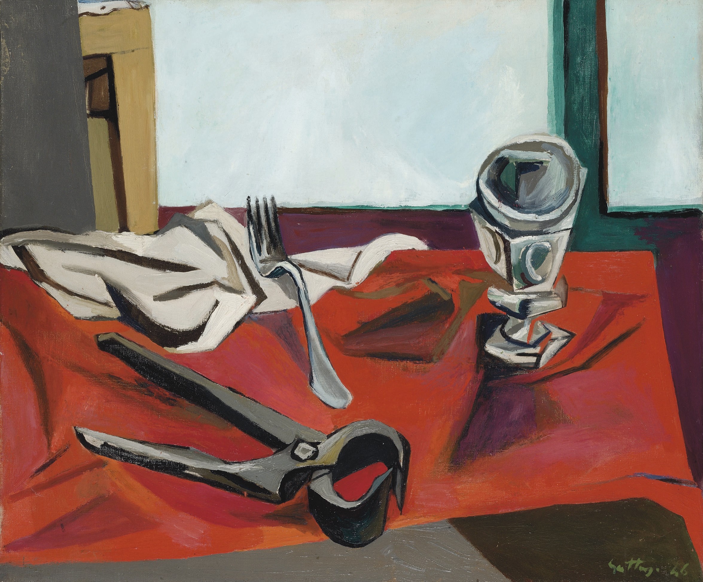 Renato Guttuso (1912-1987)
