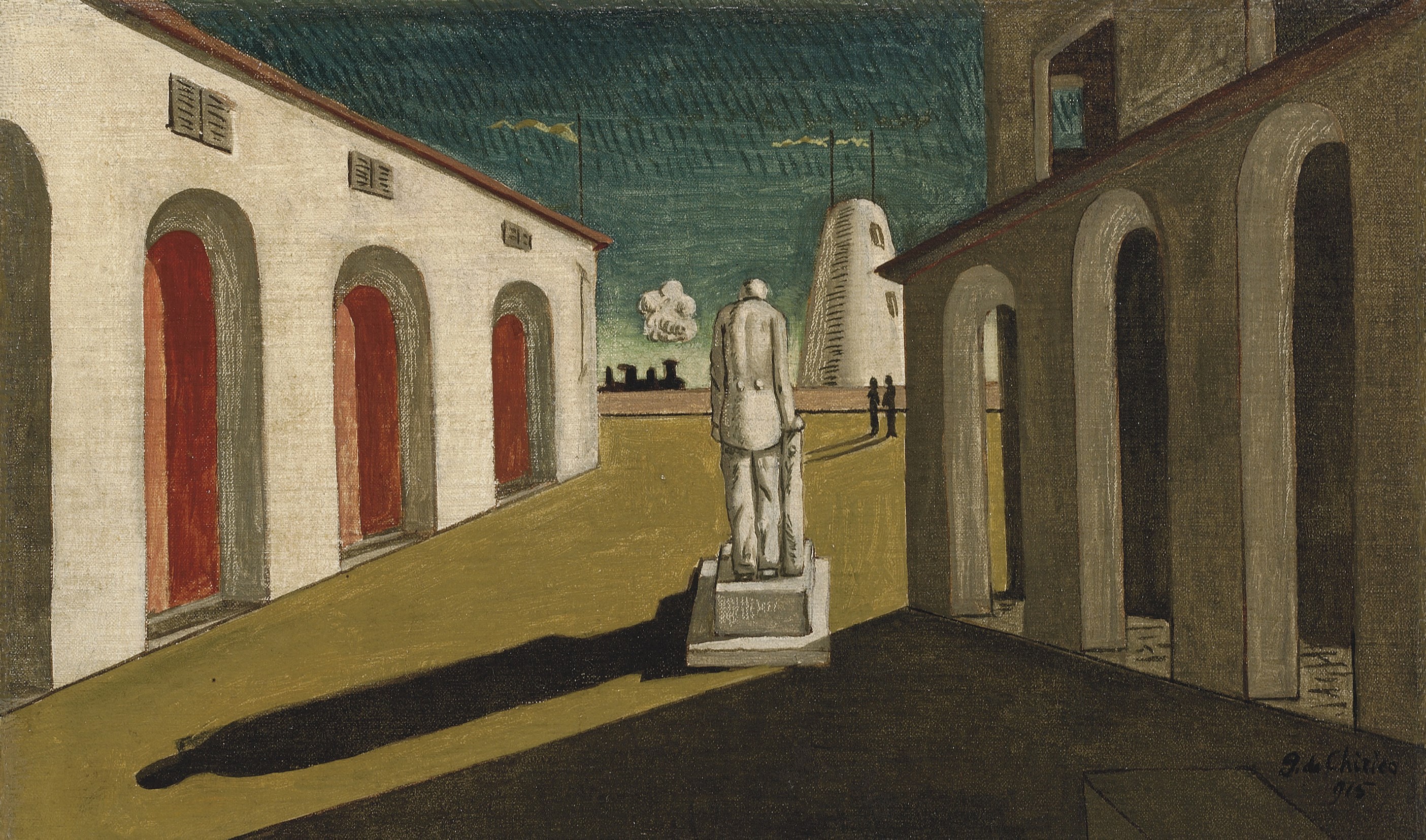 Giorgio de Chirico (1888-1978)