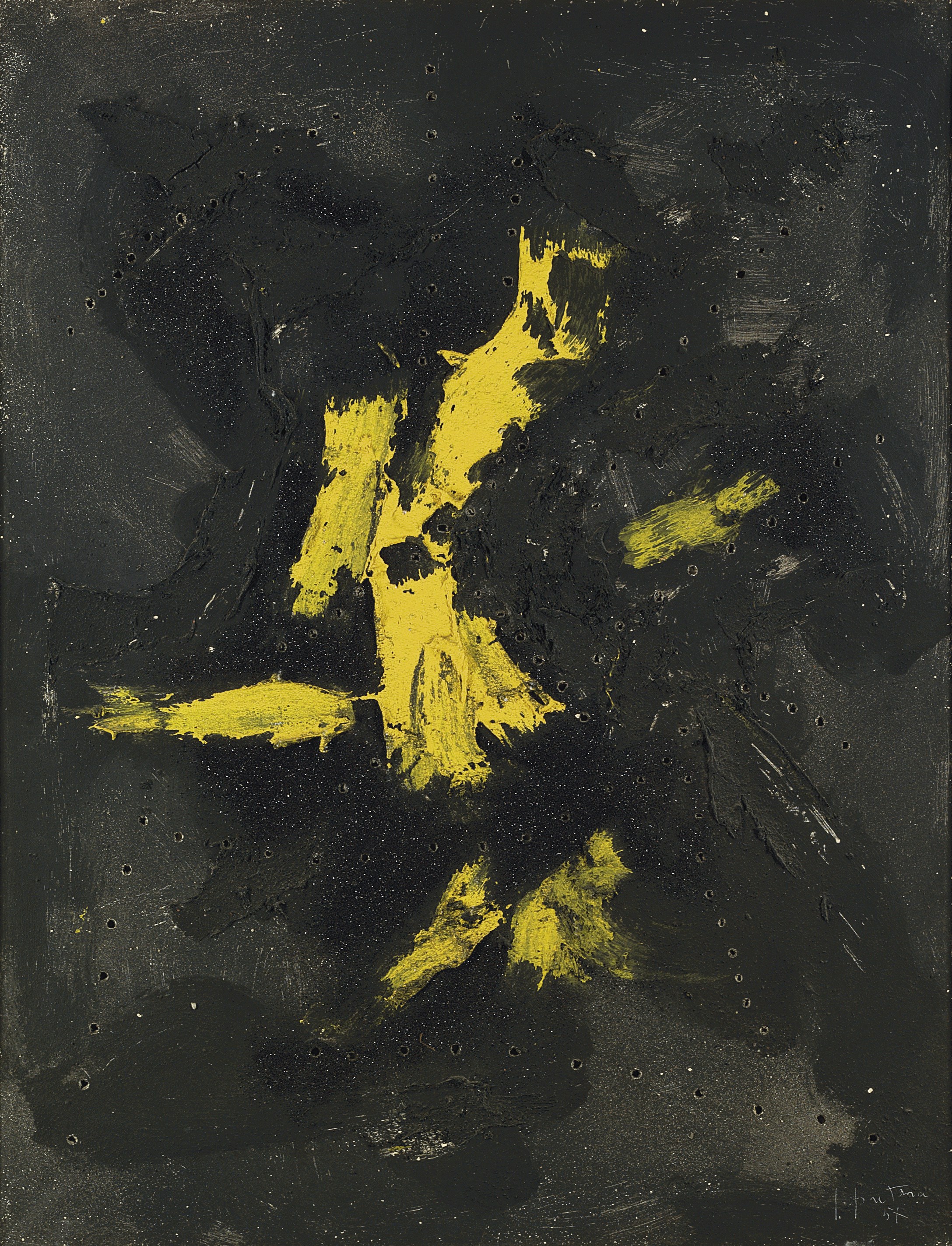 Lucio Fontana (1899-1968)