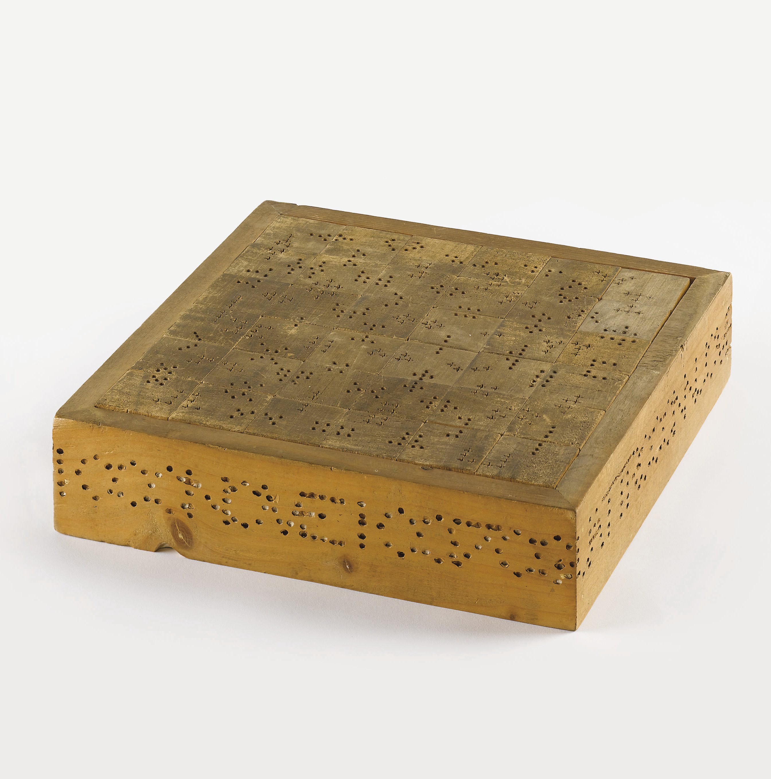Alighiero Boetti (1940-1994)