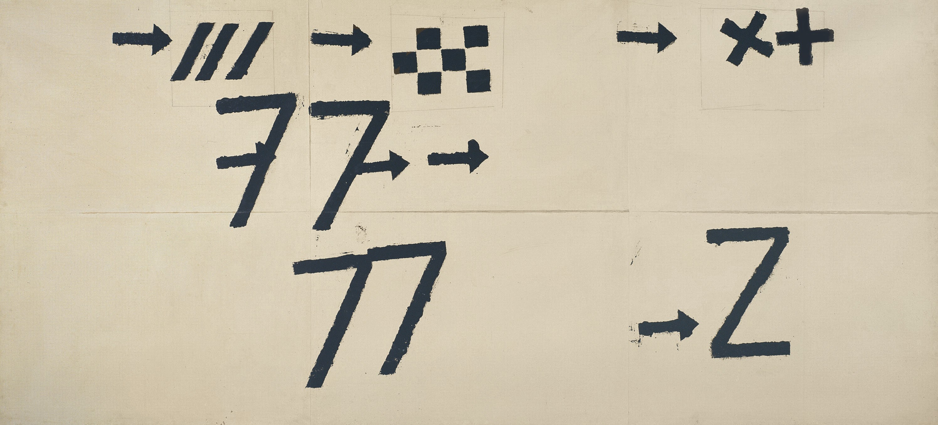 Jannis Kounellis (b. 1936)