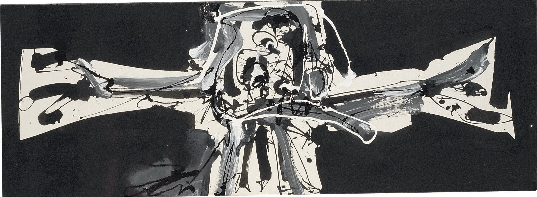 Antonio Saura (1930-1998)