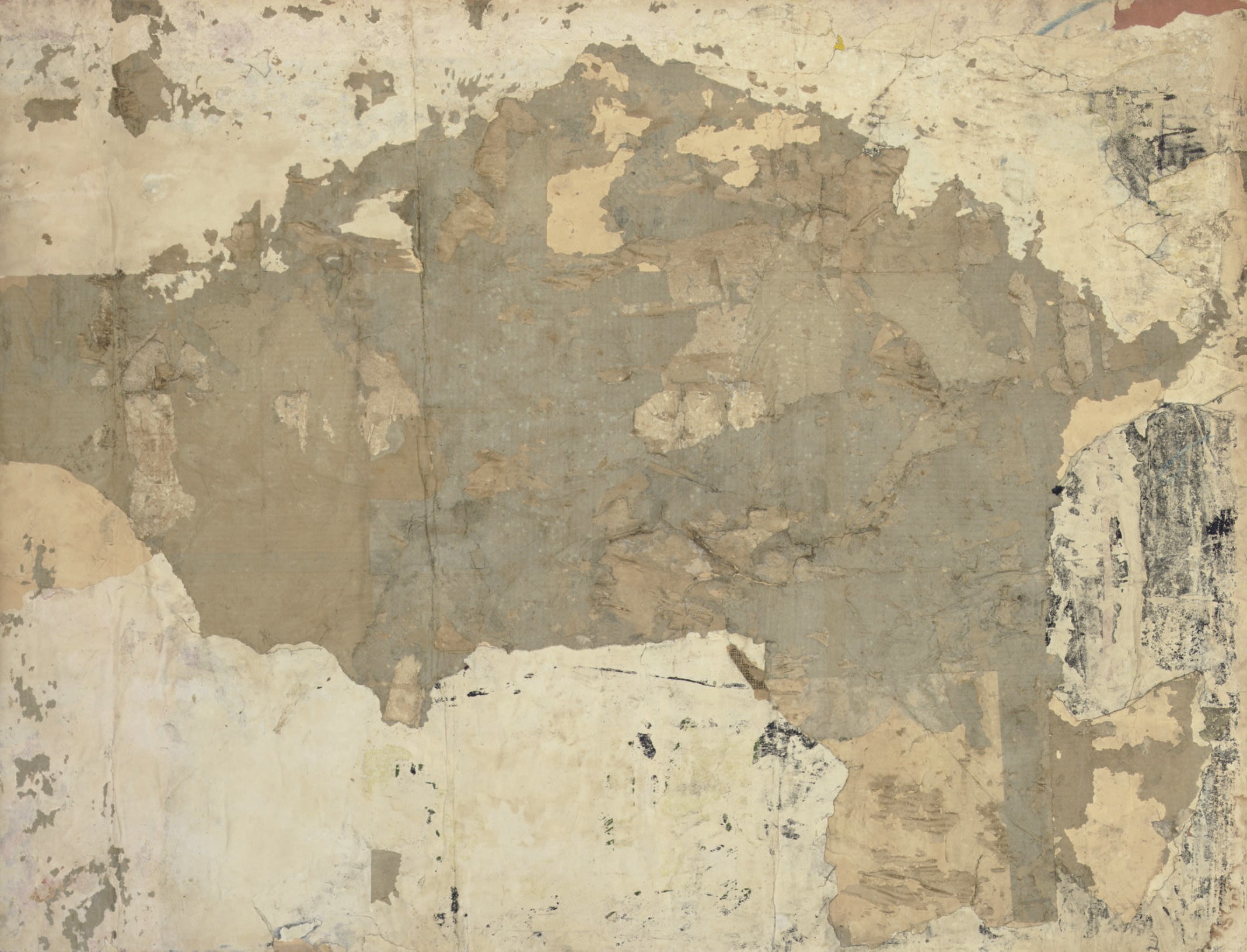 Mimmo Rotella (1918-2006)
