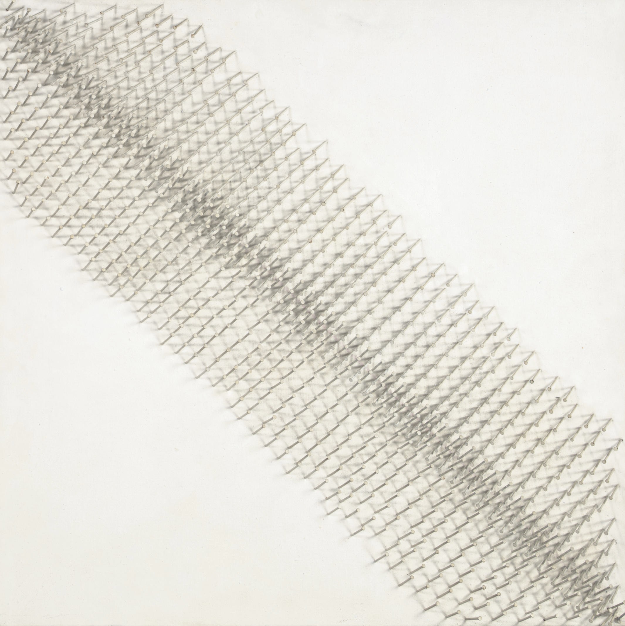Günther Uecker (b. 1930)