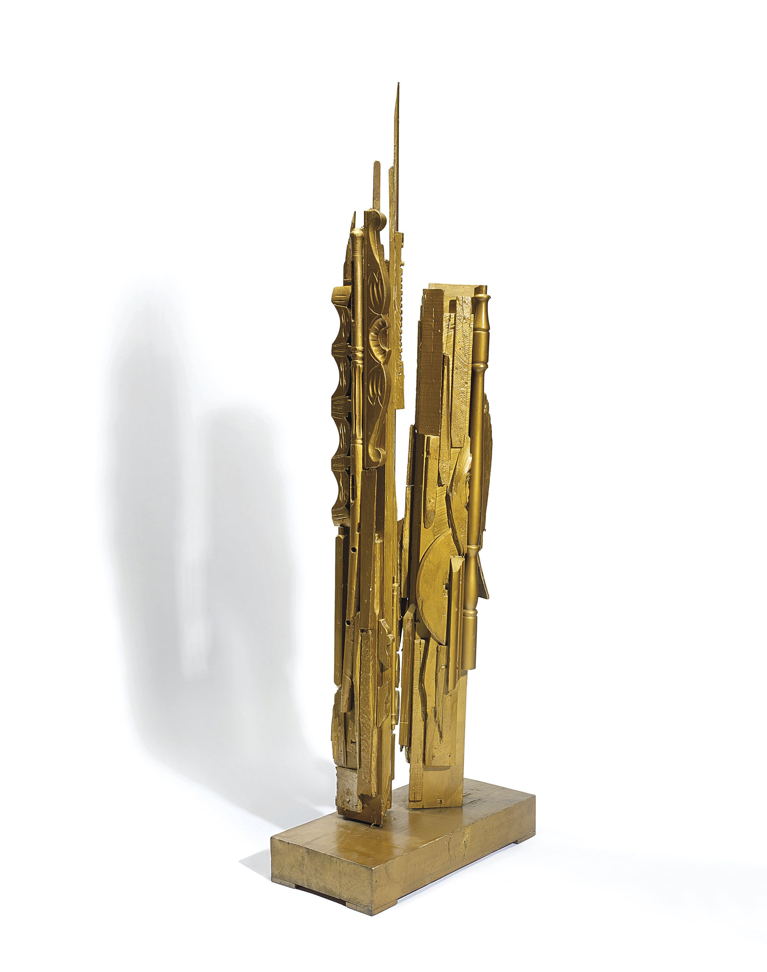 Louise Nevelson (1899-1988)