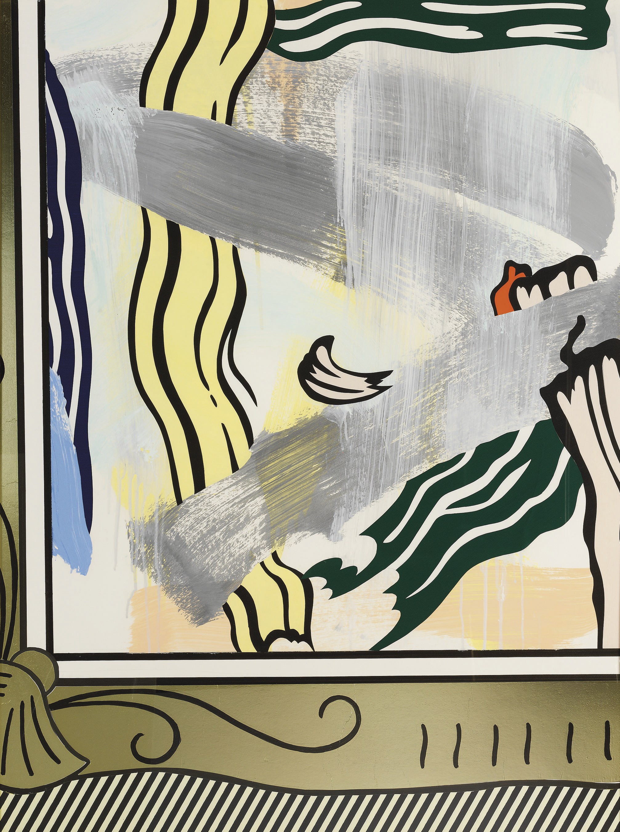 Roy Lichtenstein (1923-1997)