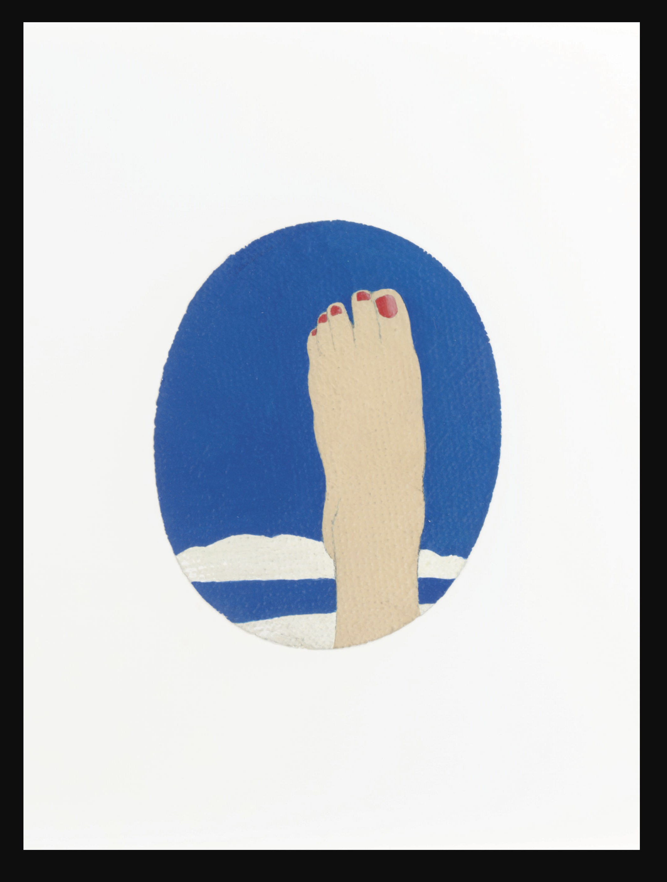 Tom Wesselmann (1931-2004)