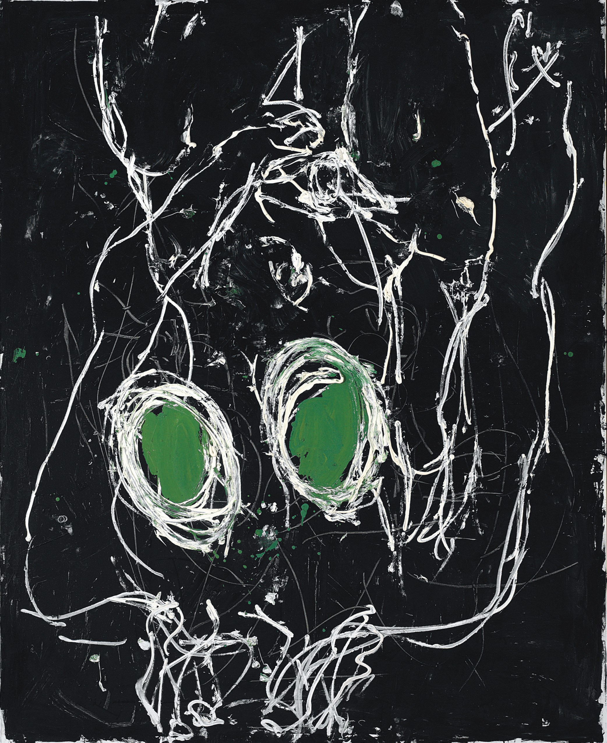 Georg Baselitz (b. 1938)