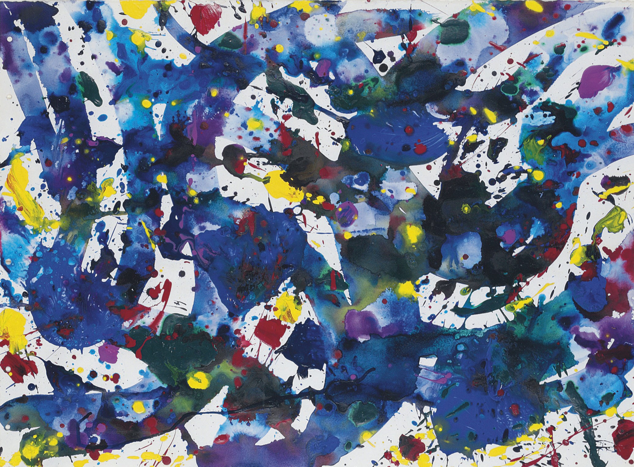 Sam Francis (1923-1994)