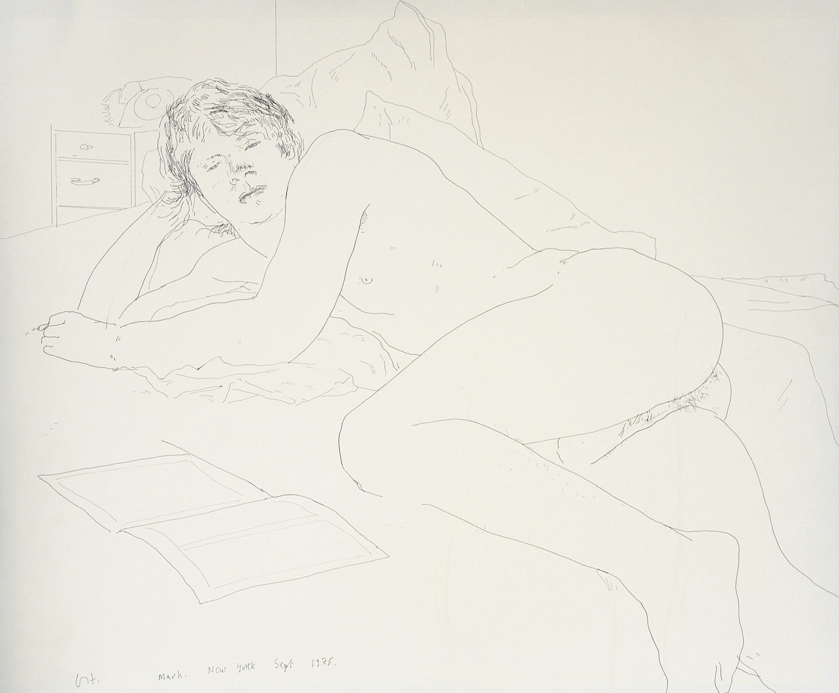 David Hockney (b. 1937)