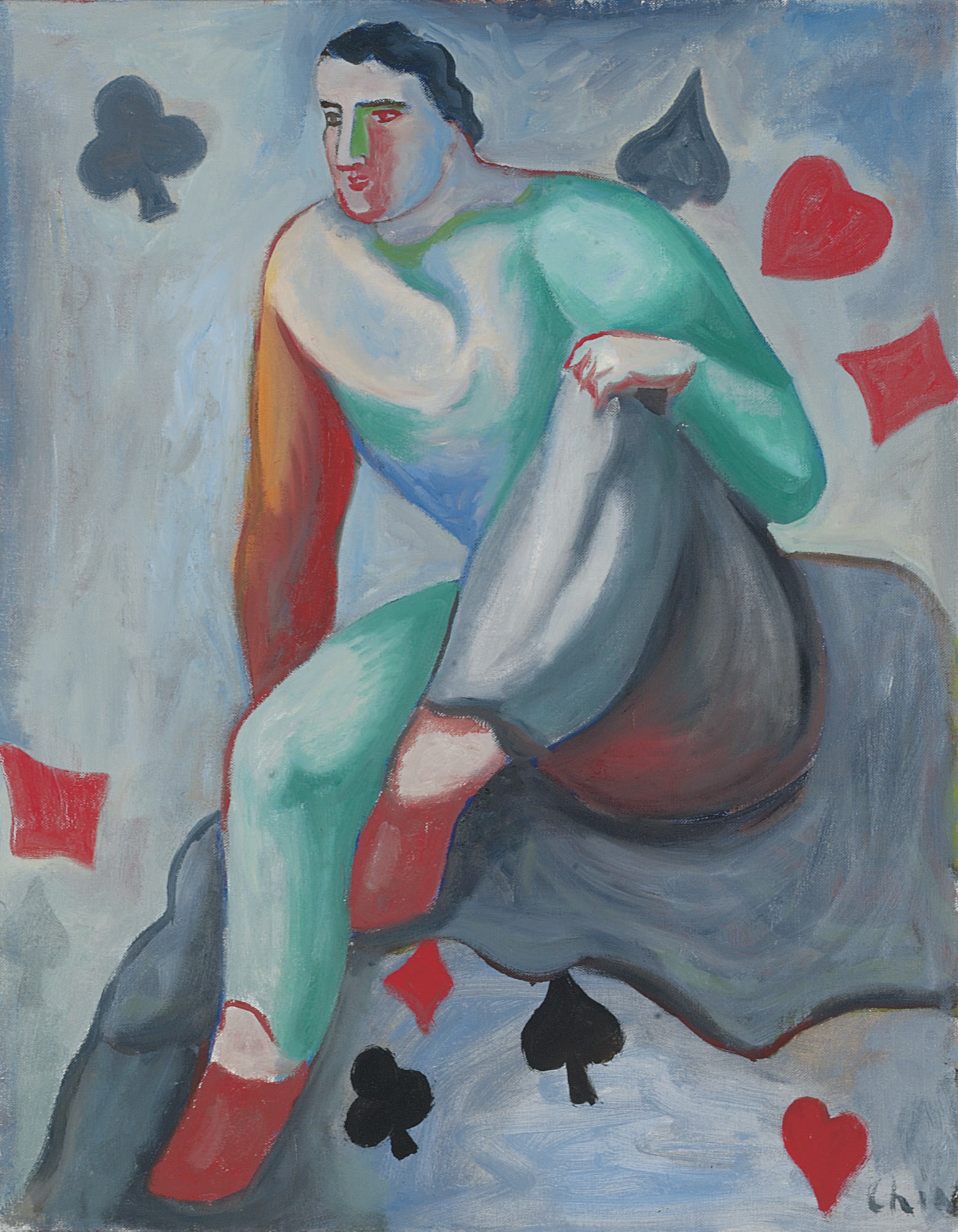 Sandro Chia (b. 1946)