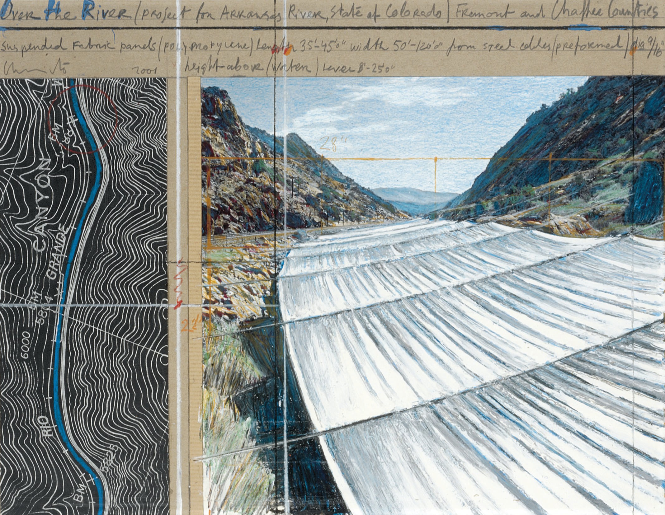 Christo (b. 1935)