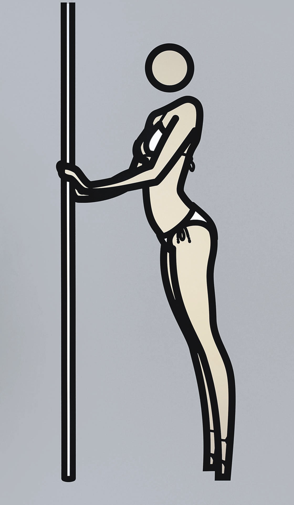 Julian Opie (b. 1958)