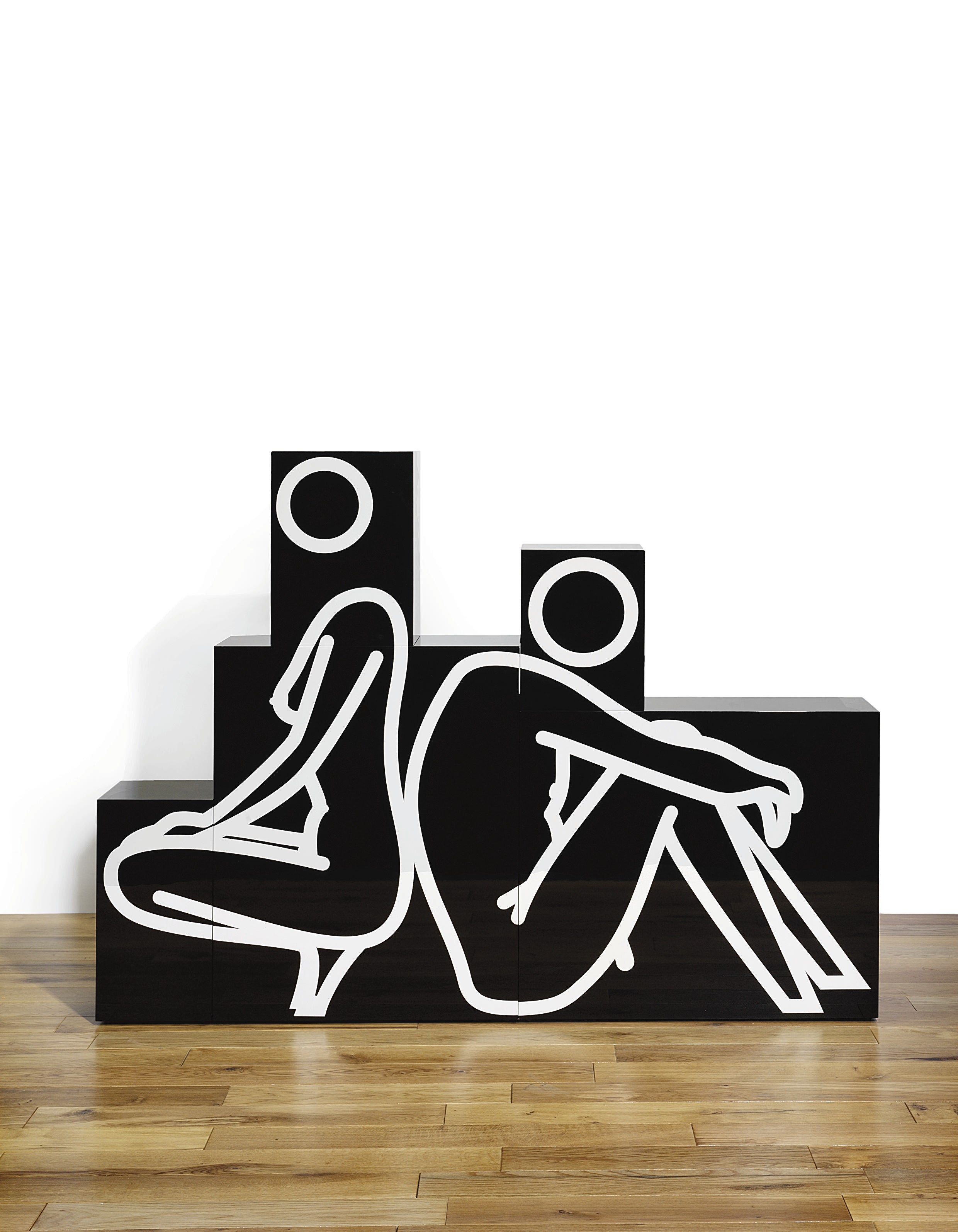 Julian Opie (b. 1958)