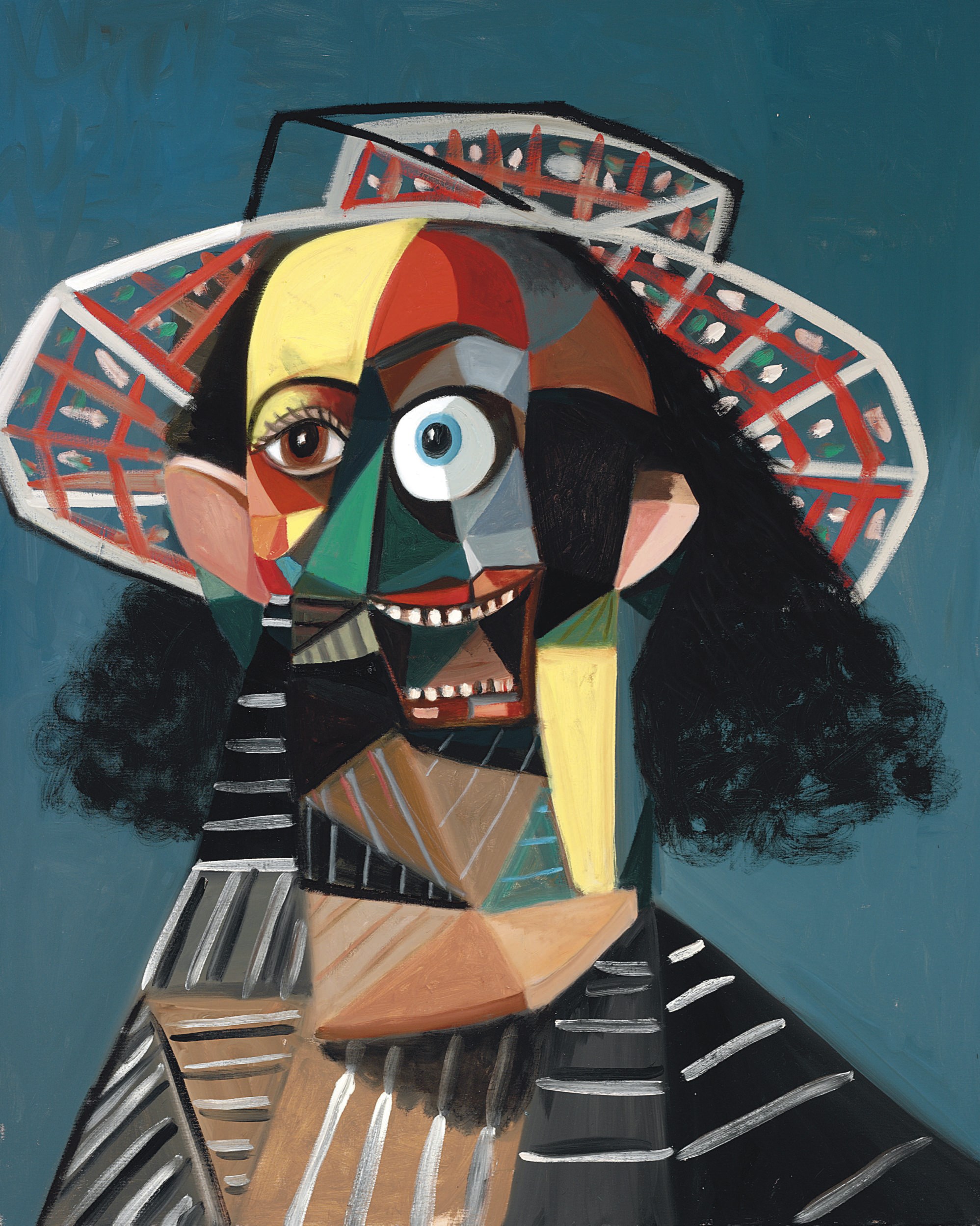 George Condo (b. 1957)
