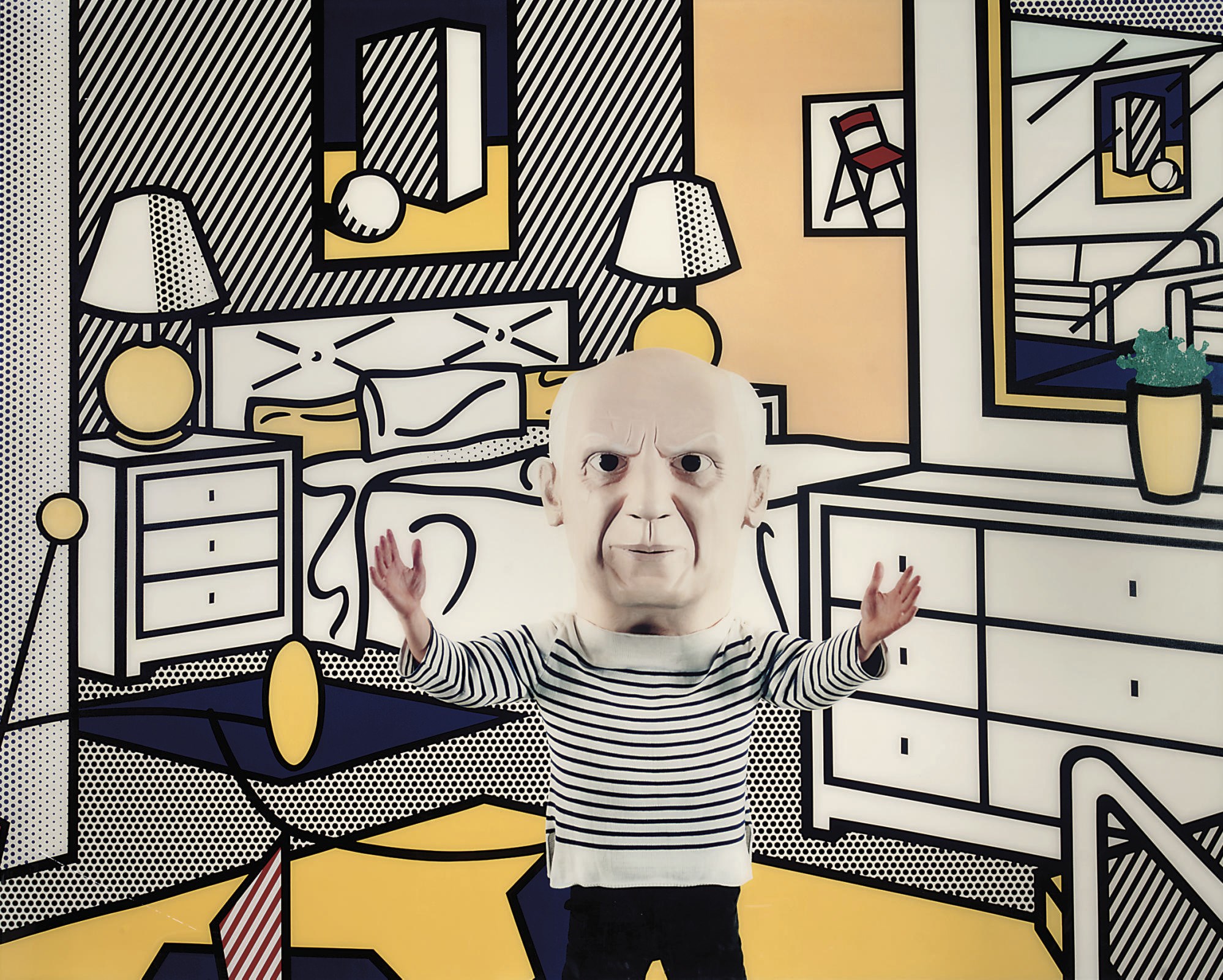 Maurizio Cattelan (b. 1960)