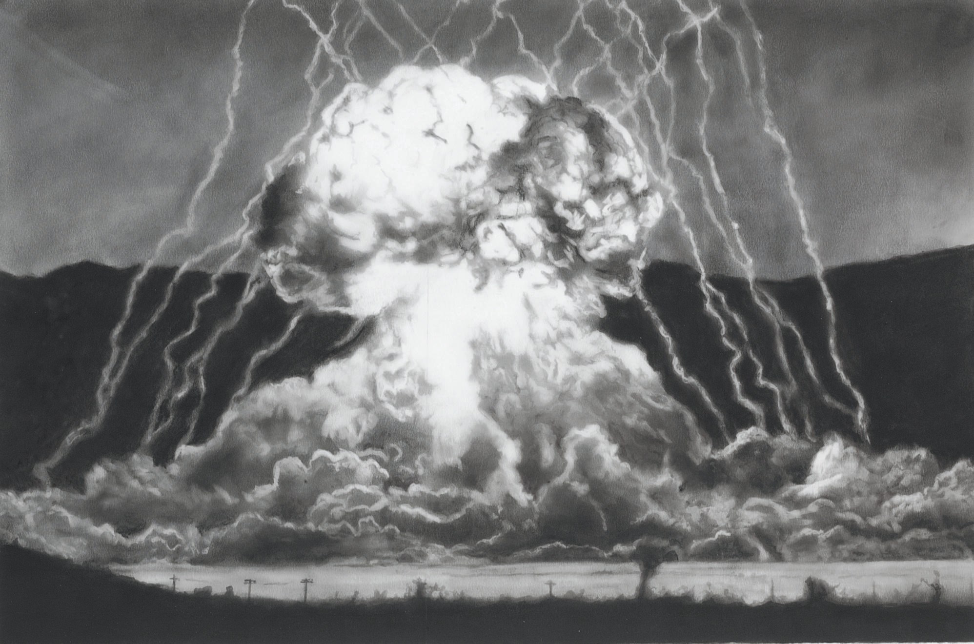 Robert Longo (b. 1955)