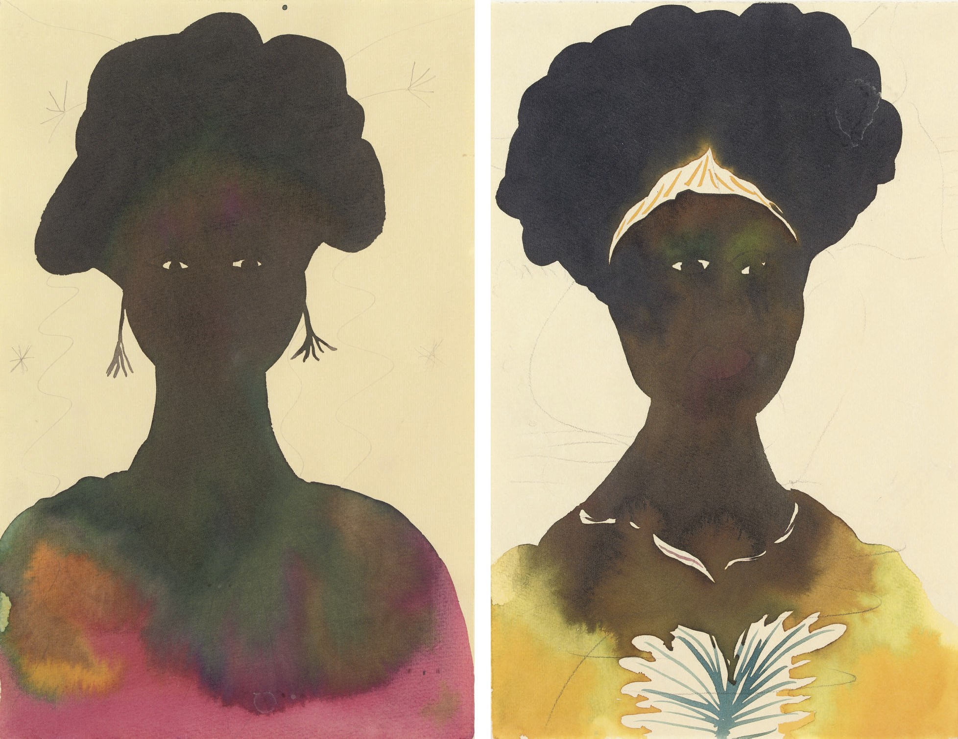 Chris Ofili (b. 1968)