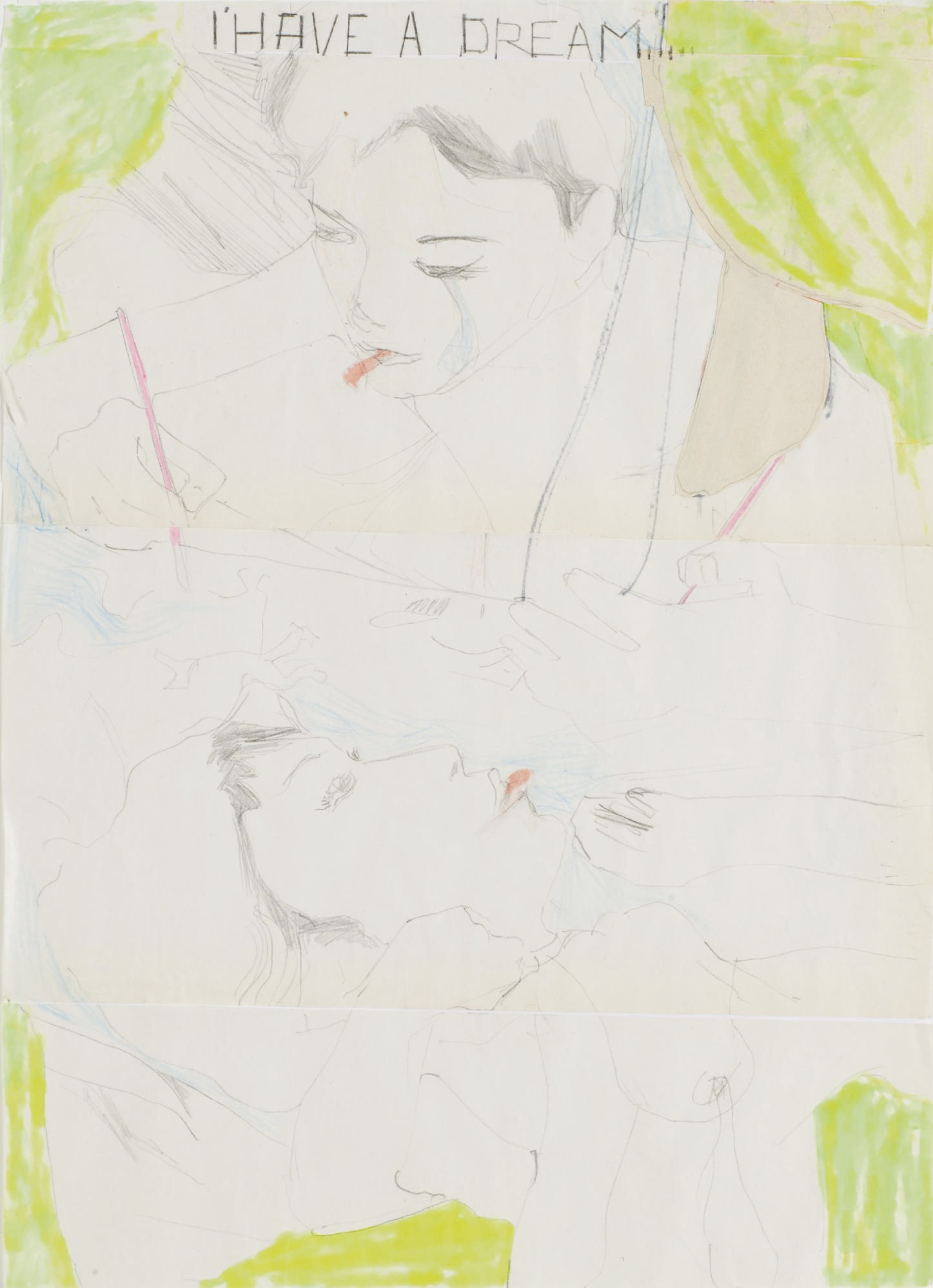 Andro Wekua (b. 1977)