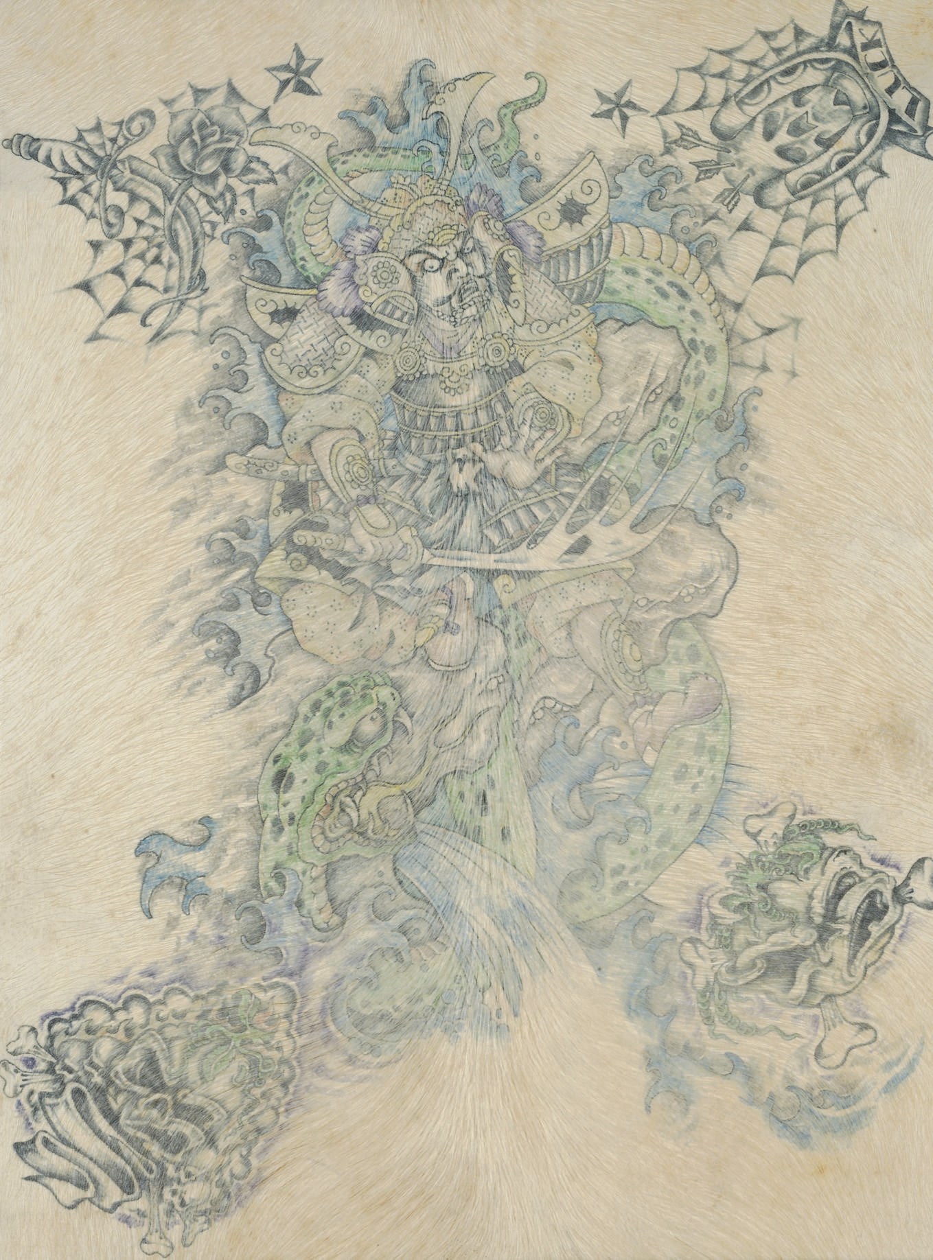 Wim Delvoye (b. 1965)
