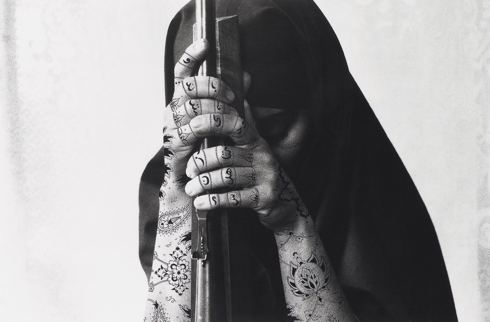 Shirin Neshat (b. 1957)
