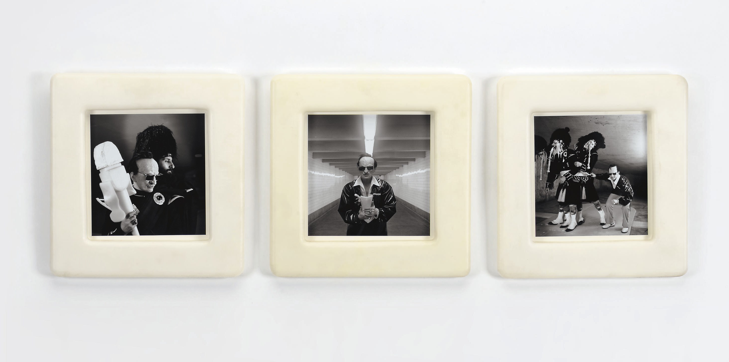 Matthew Barney (b. 1967)