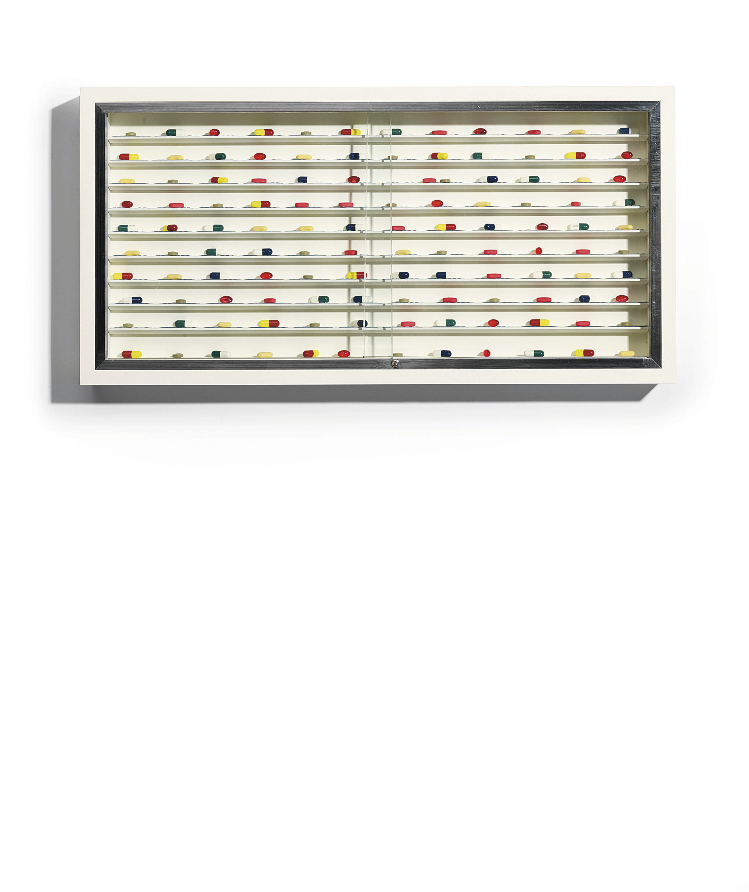 Damien Hirst (b. 1965)