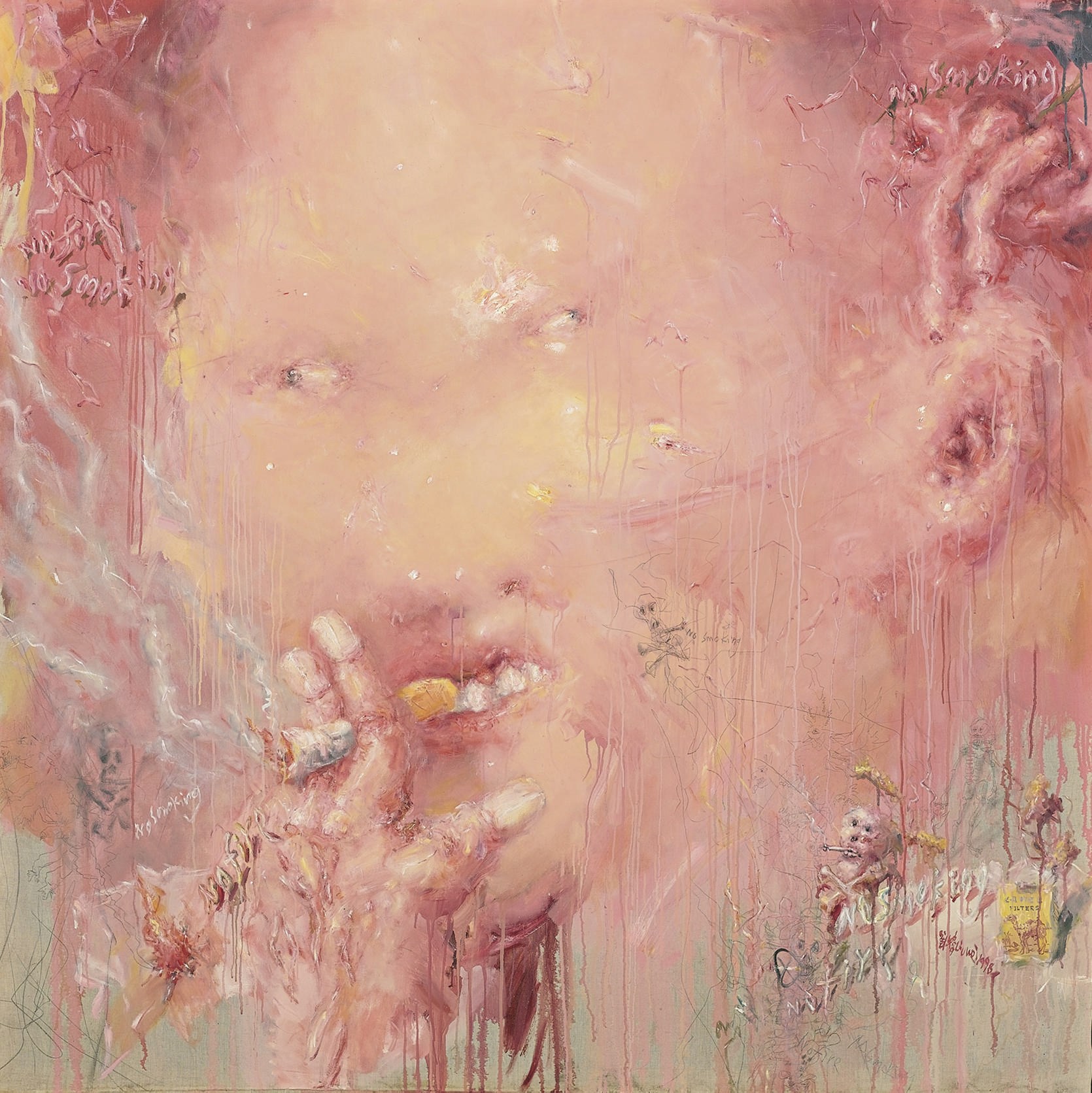 Liu Wei (b. 1972)
