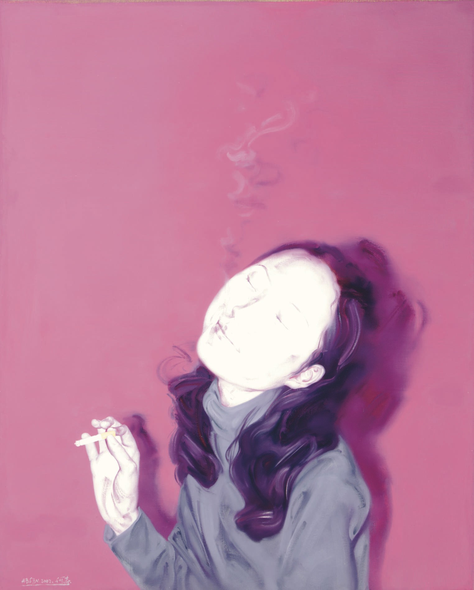 He Sen (b. 1968)