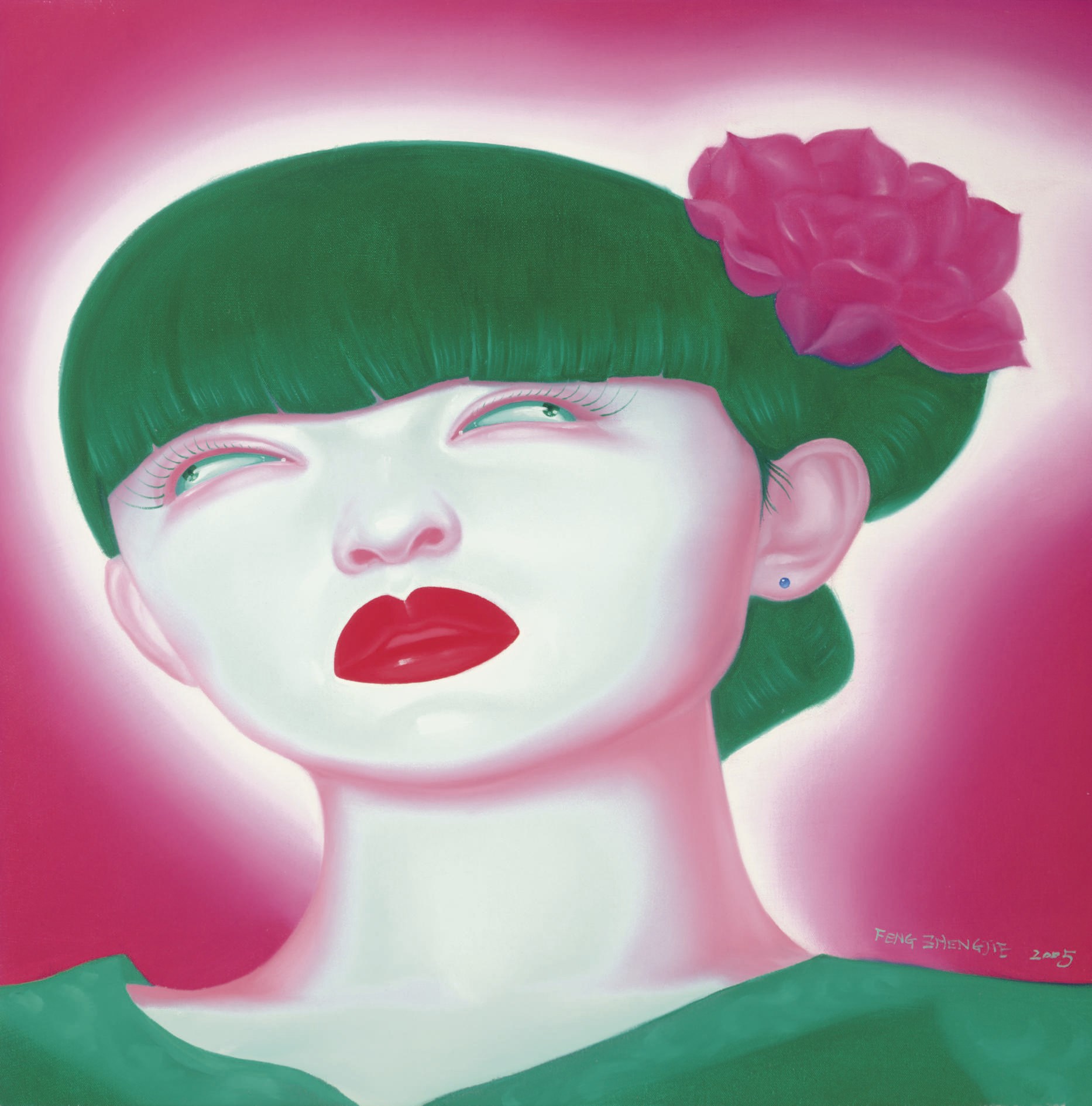 Feng Zhengjie (b. 1968)