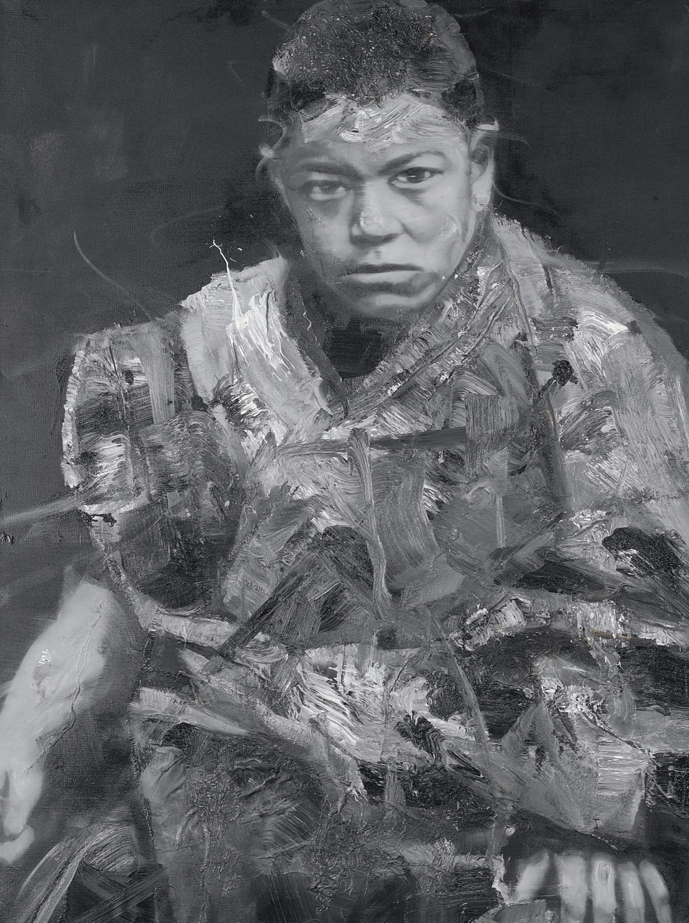 Li Tianbing (b. 1974)