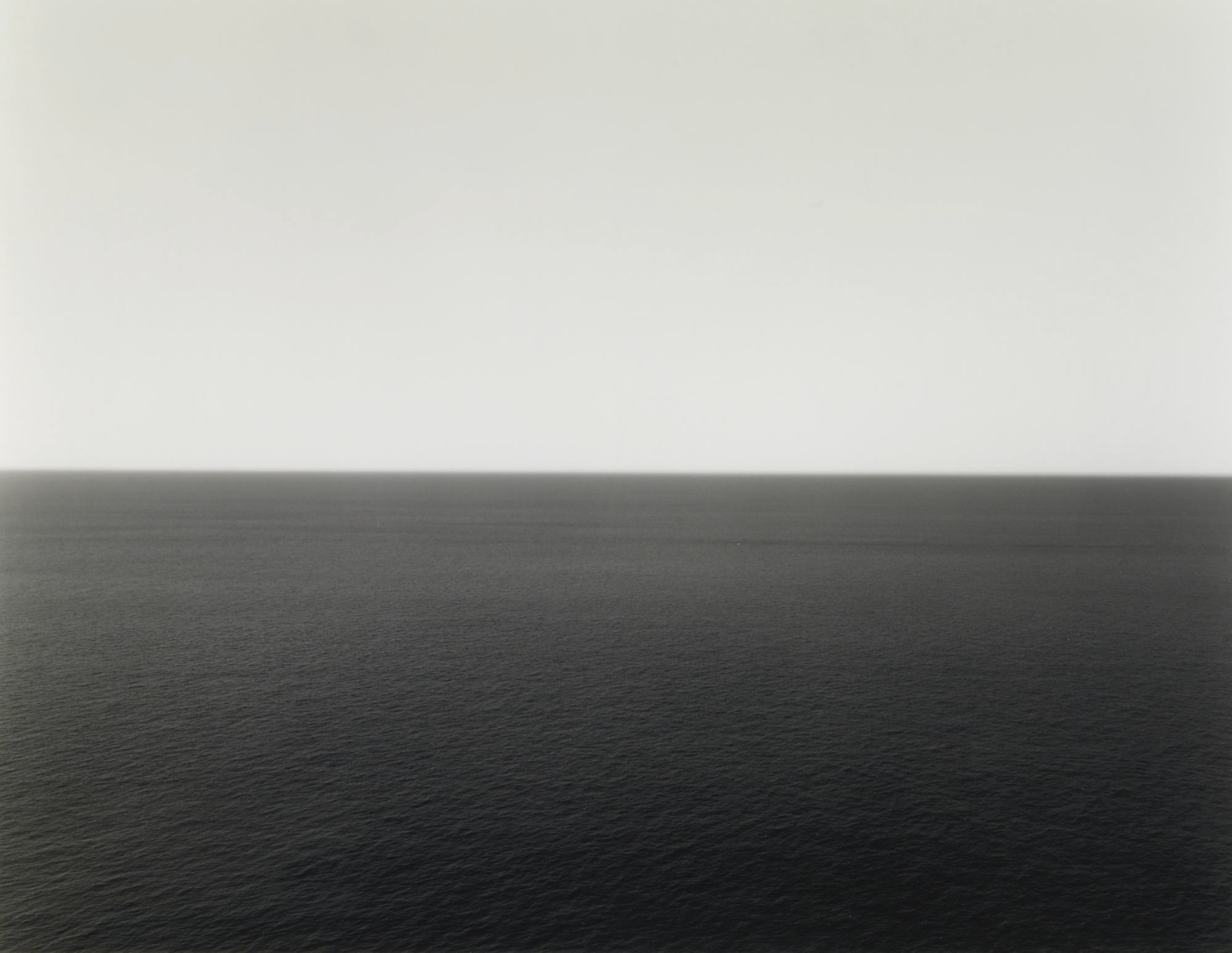 Hiroshi Sugimoto (b. 1948)