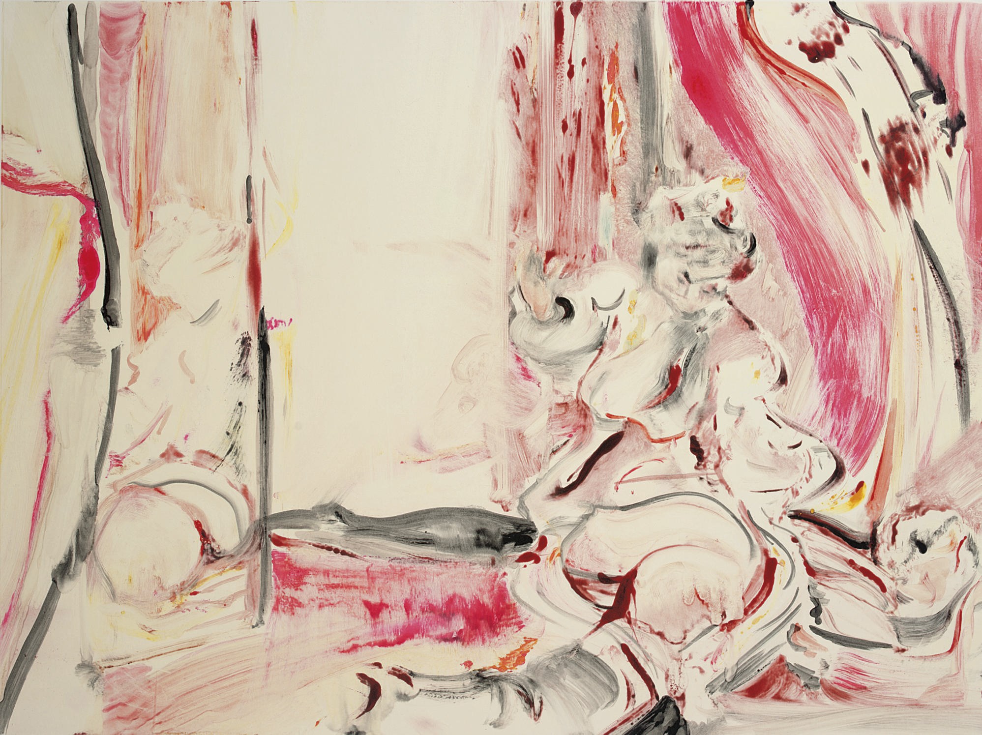 Cecily Brown (b. 1969)
