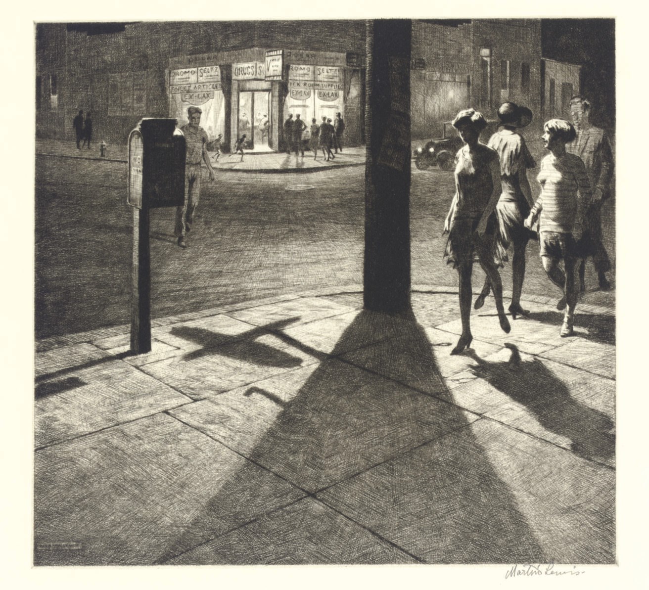 MARTIN LEWIS