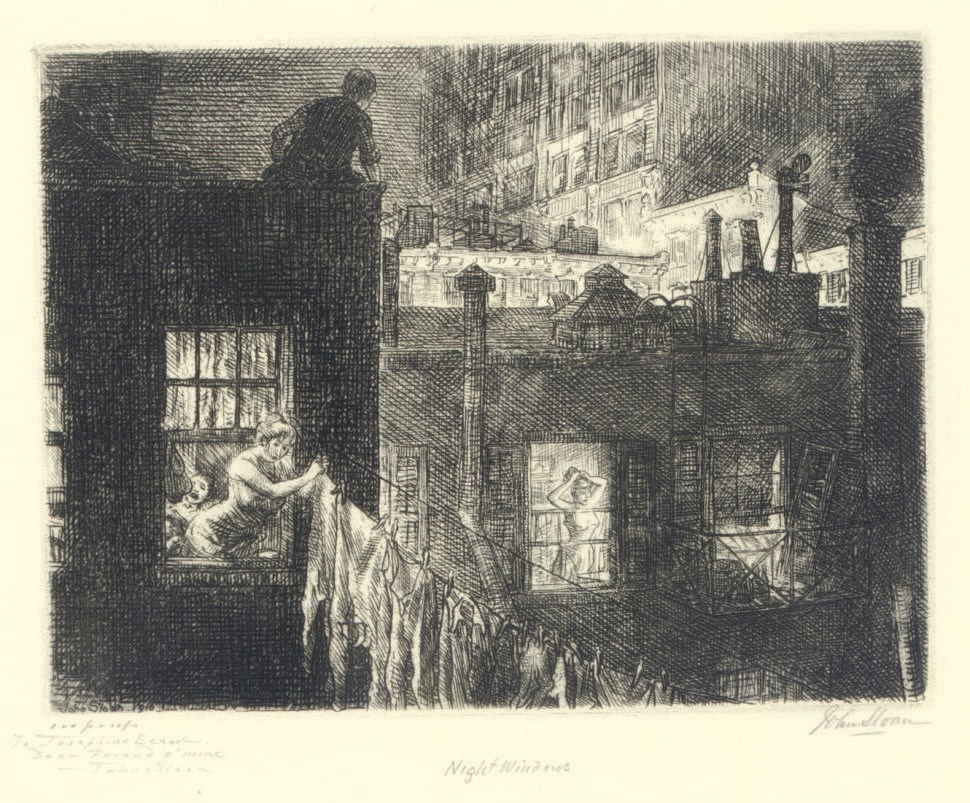 JOHN SLOAN