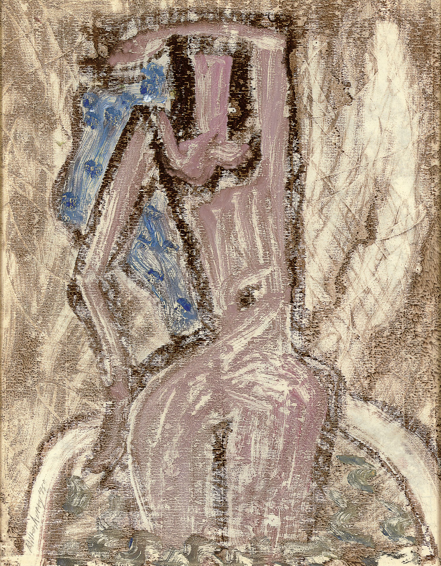 MILTON AVERY (1885-1965)