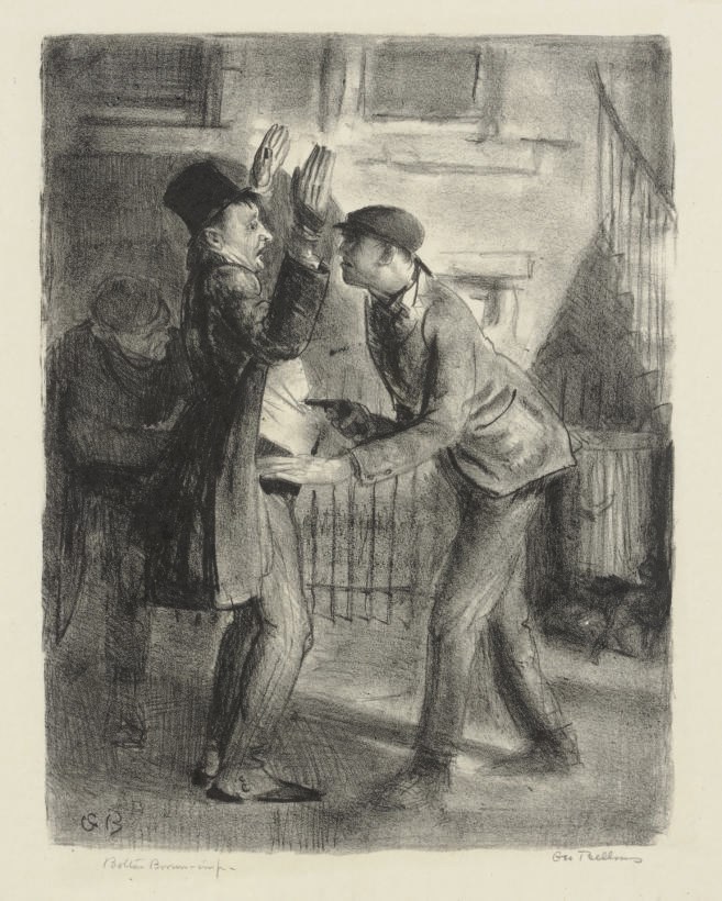 GEORGE BELLOWS