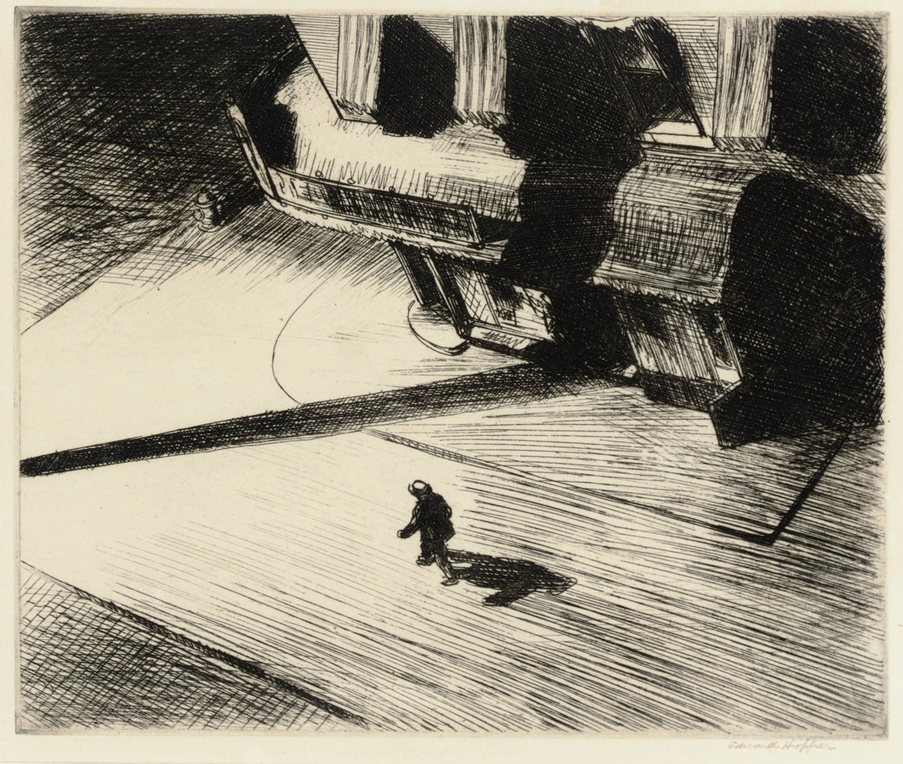 EDWARD HOPPER (1882-1967)