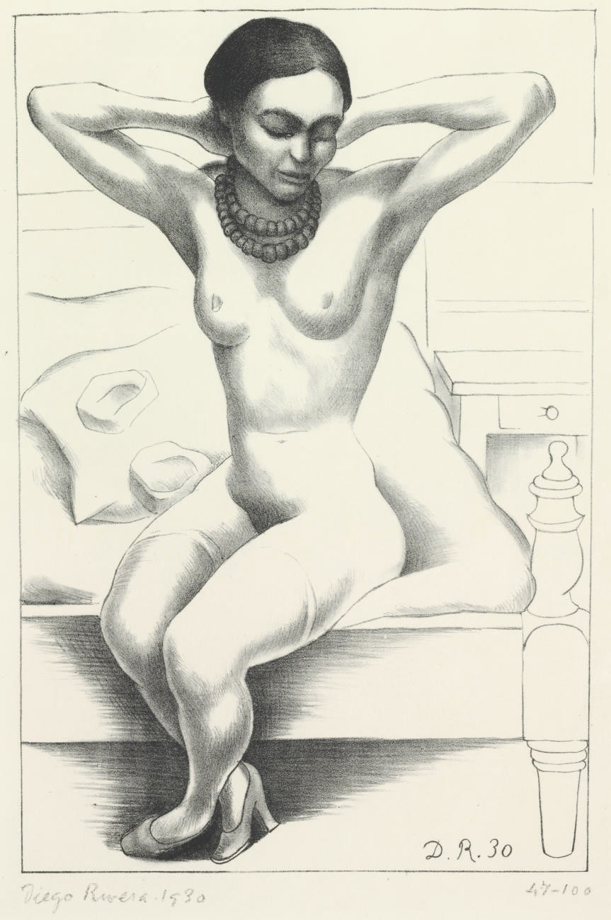 DIEGO RIVERA (1886-1957)