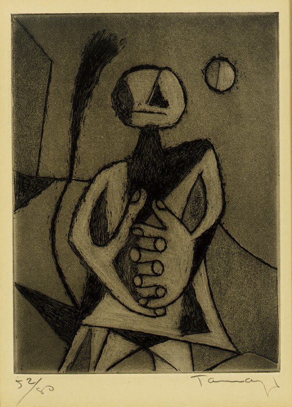 RUFINO TAMAYO (1899-1991)