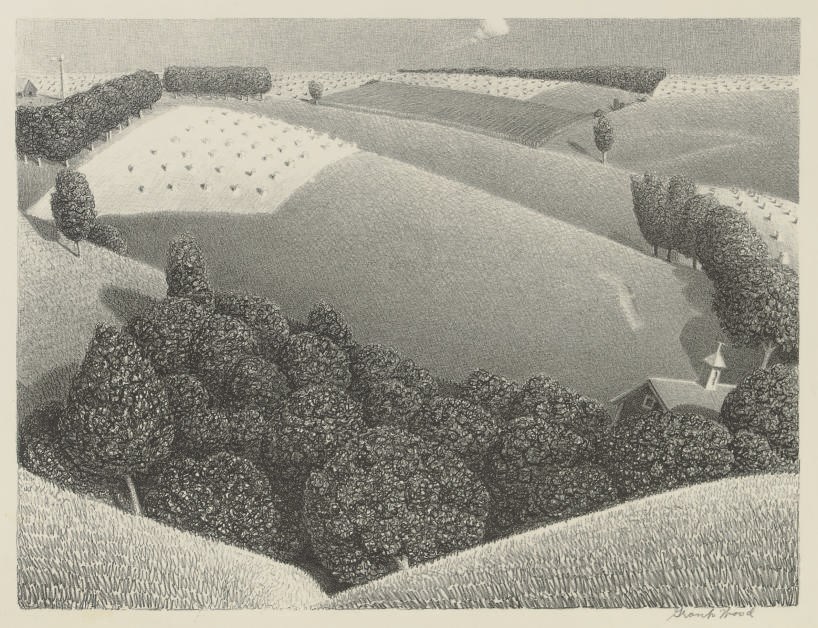 GRANT WOOD