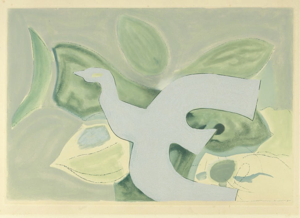 GEORGES BRAQUE