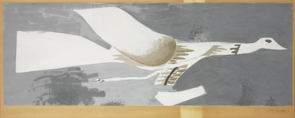 AFTER GEORGES BRAQUE